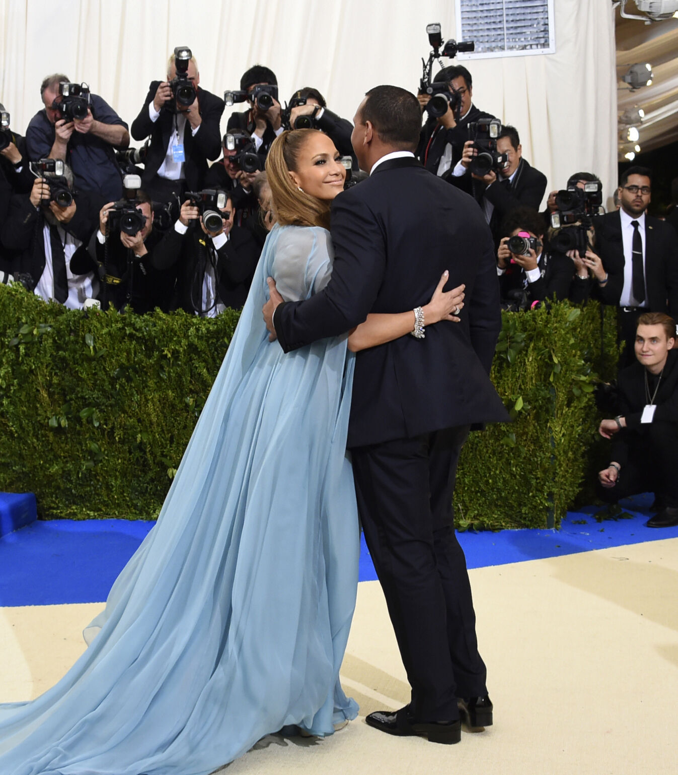 APTOPIX 2017 MET Museum Costume Institute Benefit Gala